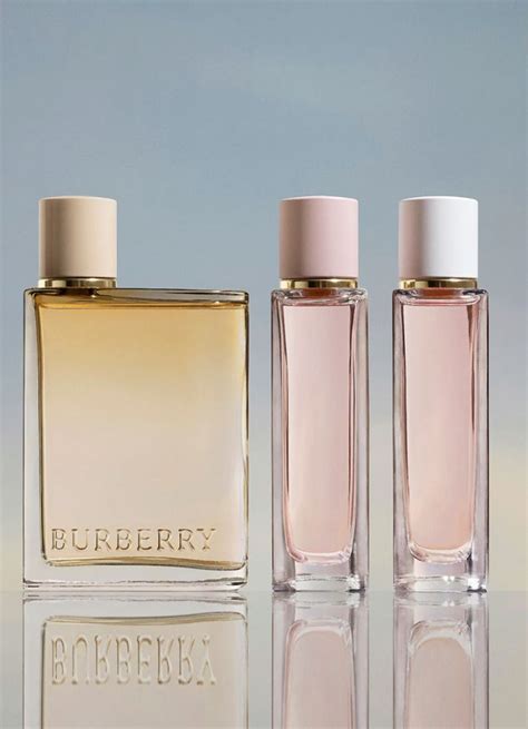 Burberry hair perfume